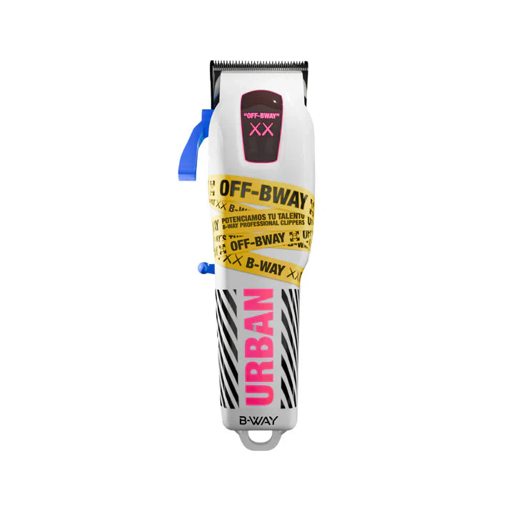 B-Way URBAN Clipper, ONE Trimmer, Zero Shaver - 3 in 1 Set