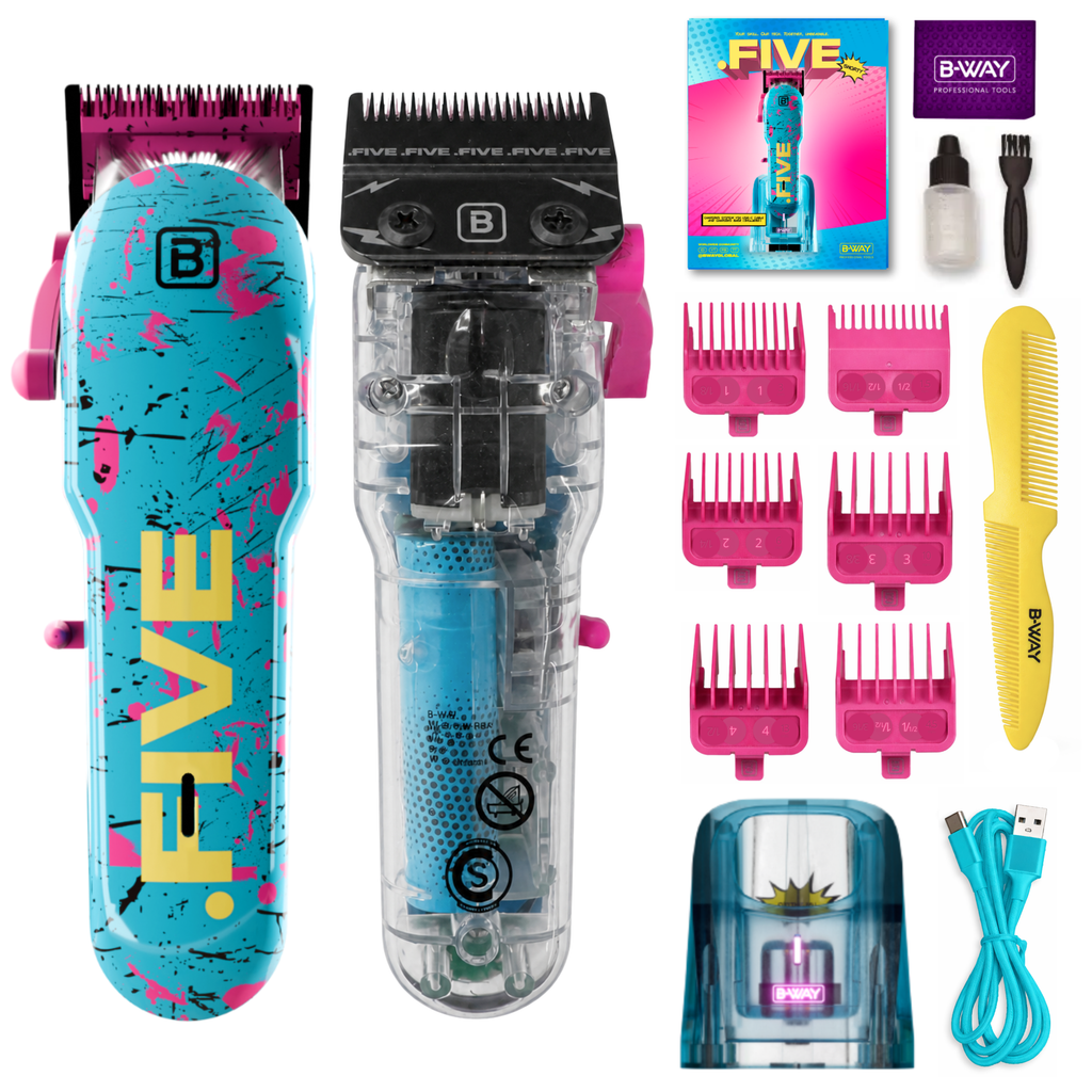 NEW! B-Way FIVE Clipper