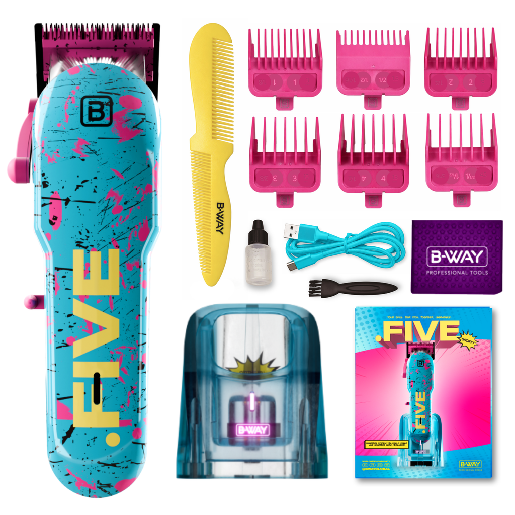 NEW! B-Way FIVE Clipper