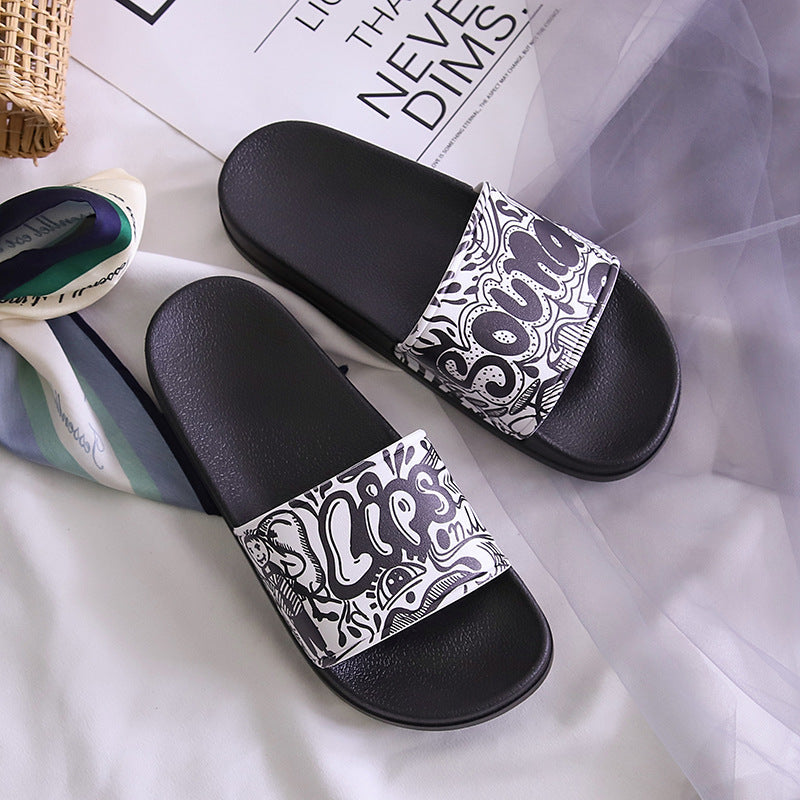 Women's Cutout Platform Sandals | Waterproof Open-Toe Cowhide Heels