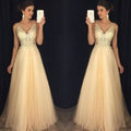 Lady Lace Dresses Evening Gown Wedding