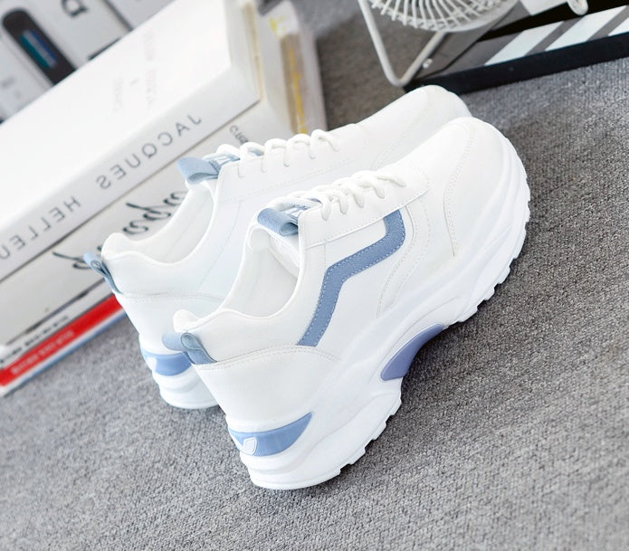 Women's Leisure Sneakers | Lightweight Breathable Casual Shoes
