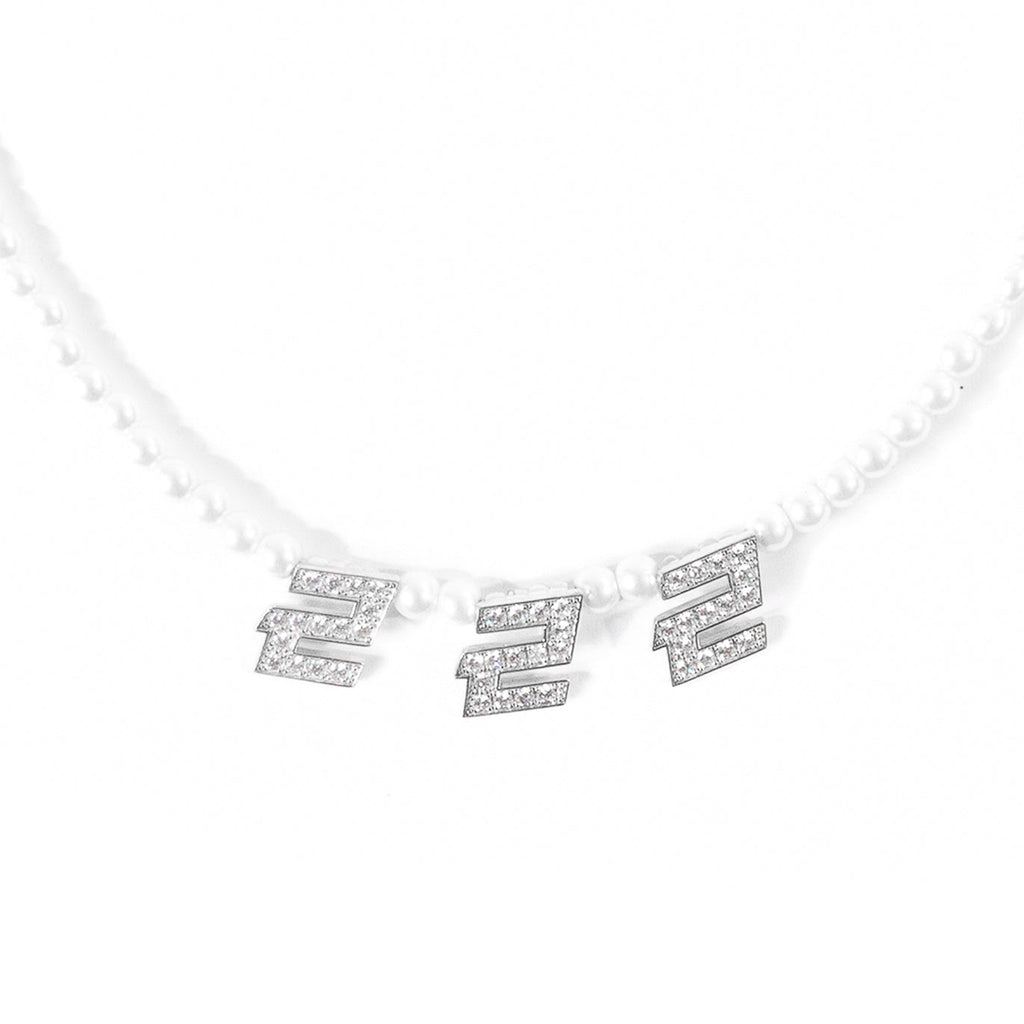 ANGEL NUMBER NECKLACES