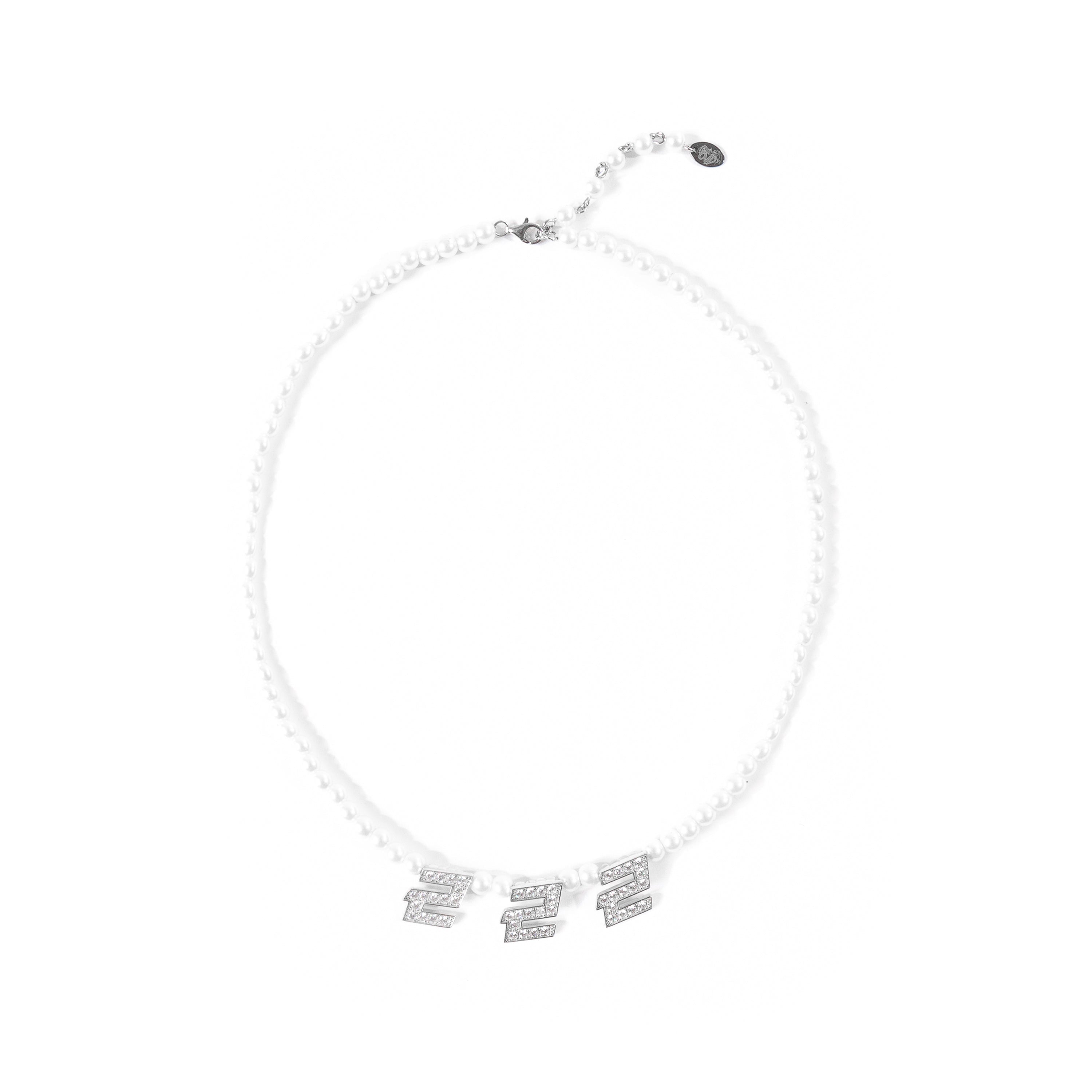 ANGEL NUMBER NECKLACES