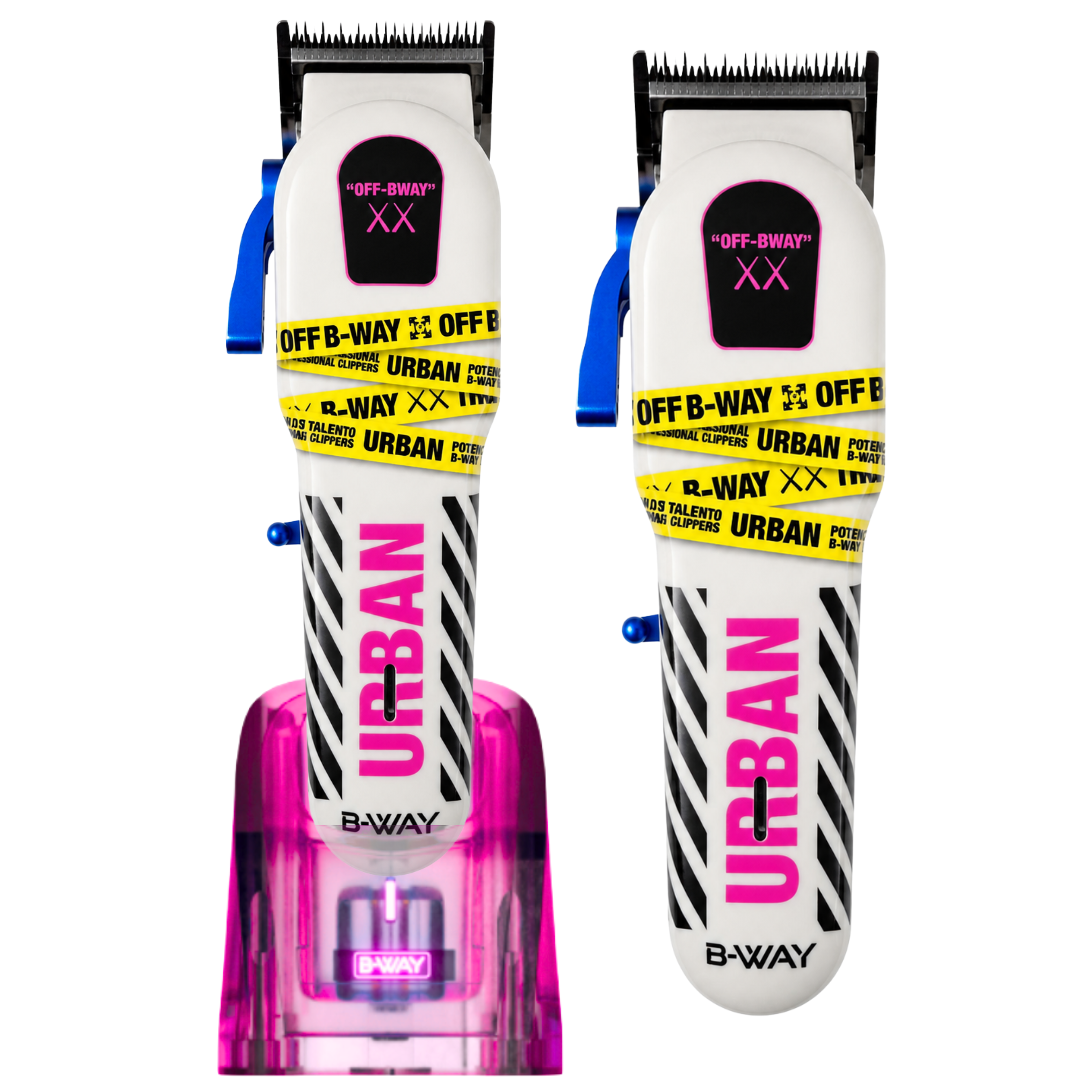 NEW! Urban Clipper