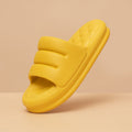 Unisex EVA Foam Slide Slippers | Lightweight Waterproof Bath & Home Sandals