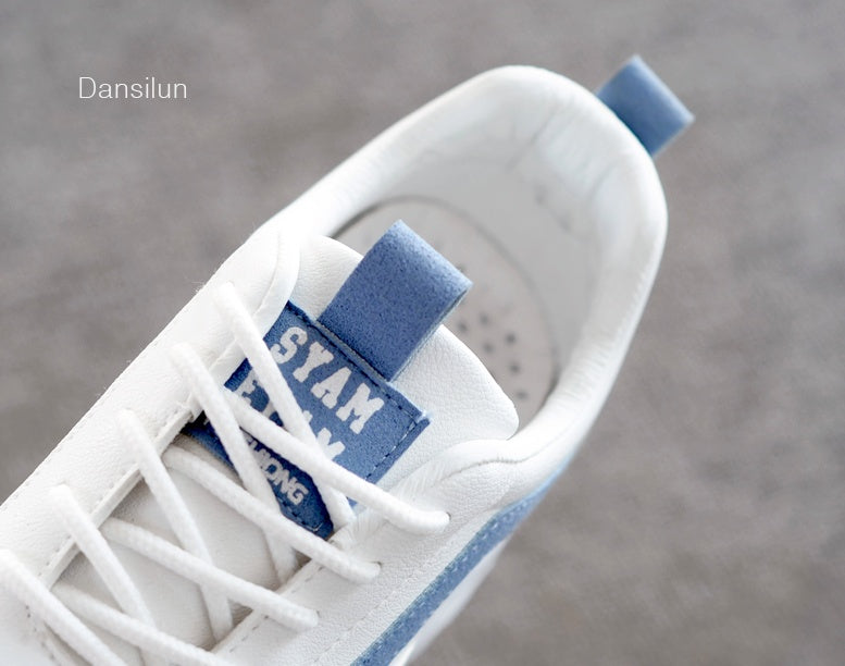 Women's Leisure Sneakers | Lightweight Breathable Casual Shoes