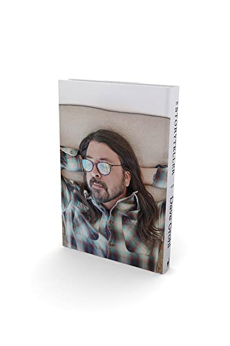 The Storyteller: Tales of Life and Music by Dave Grohl