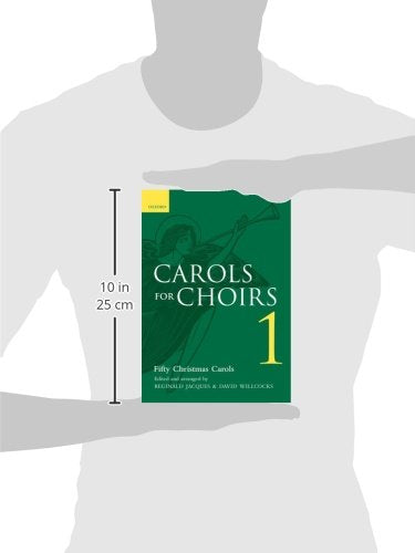 Carols for Choirs 1 (For Choirs Collections)