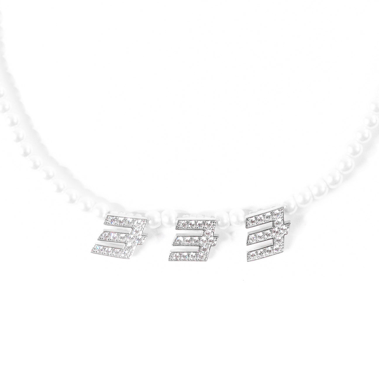 ANGEL NUMBER NECKLACES