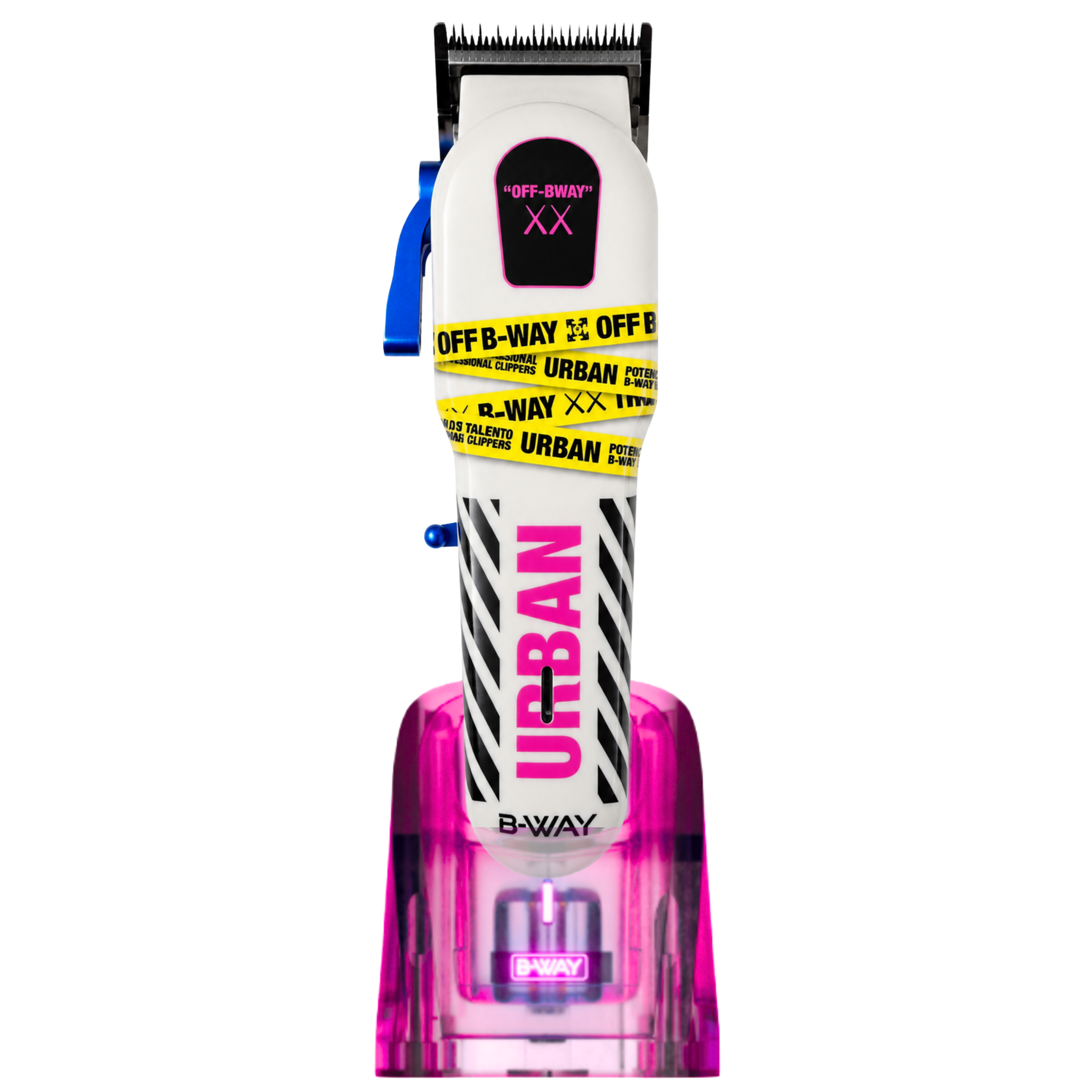 NEW! Urban Clipper