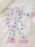 Pink Peter Rabbit Pj Set