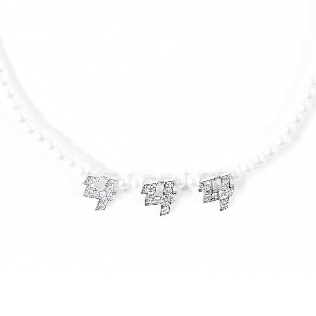 ANGEL NUMBER NECKLACES