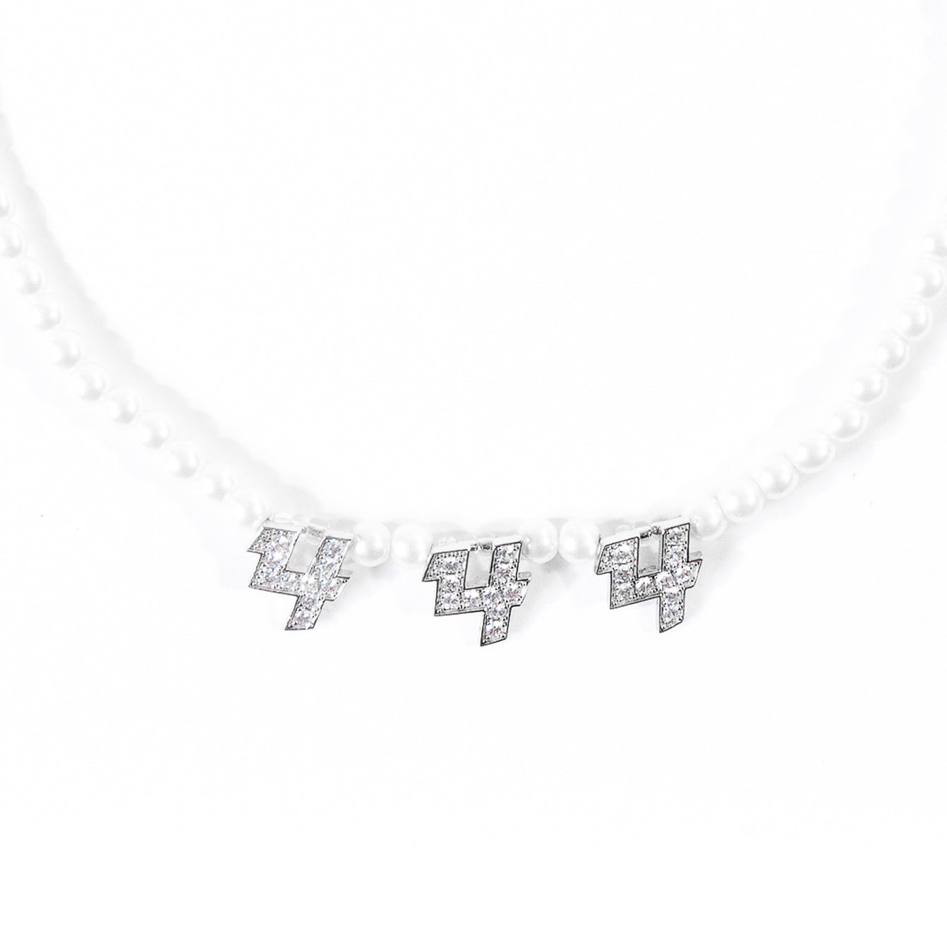 ANGEL NUMBER NECKLACES