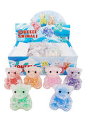 Teddy Bear Orbeez Squishy