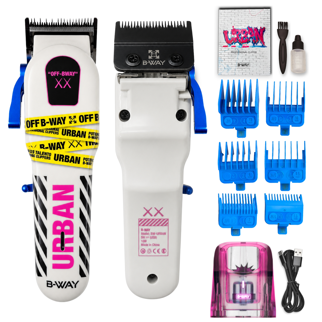 NEW! Urban Clipper