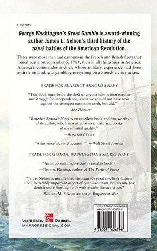 George Washington's Great Gamble: And the Sea Battle That Wo