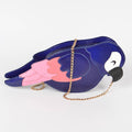 Cute Baby Parrot Crossbody