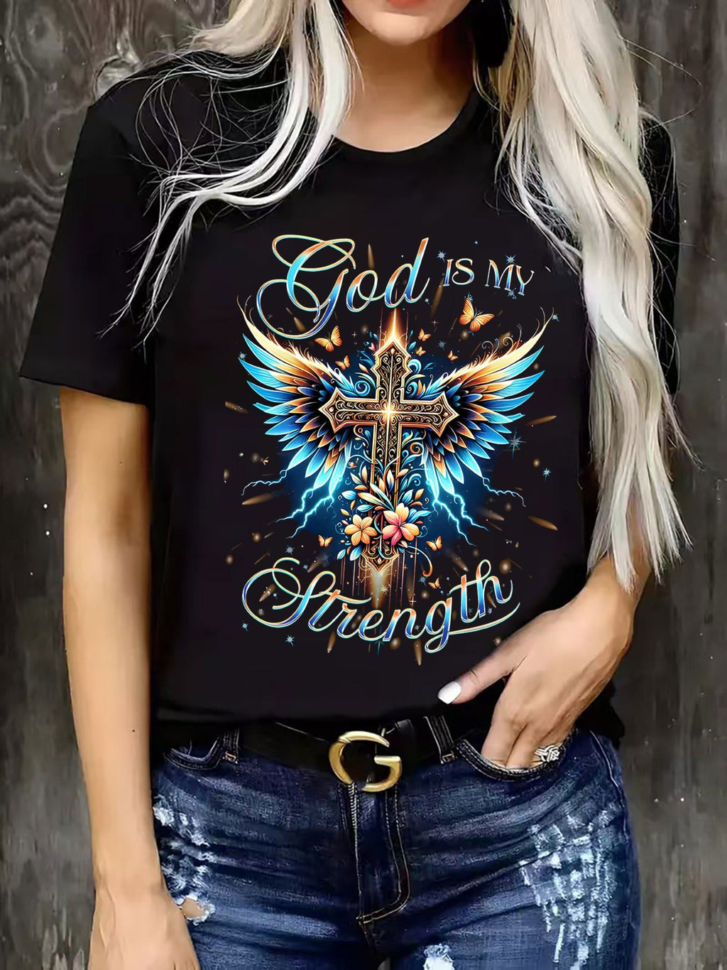 Women's Casual Short Sleeve T-Shirt
