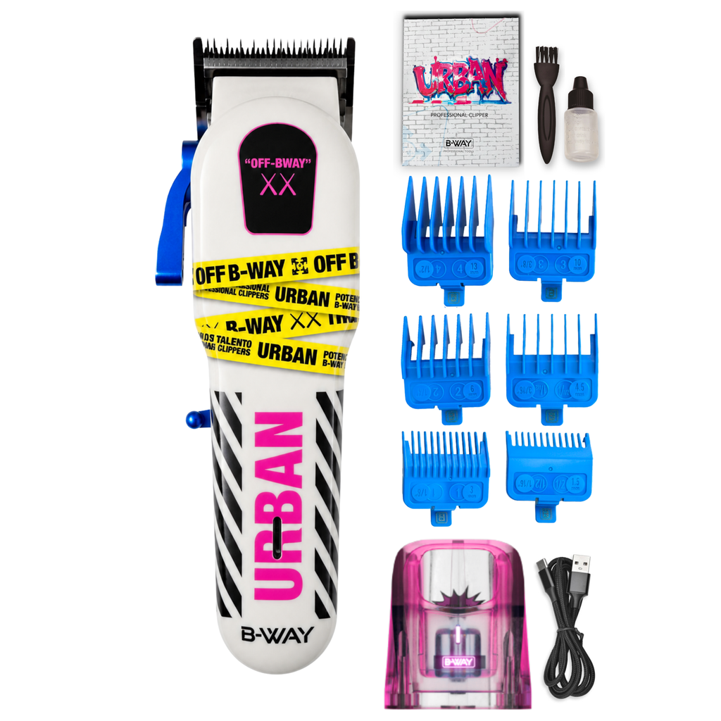 NEW! Urban Clipper