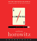 A Line to Kill CD – A Hawthorne and Horowitz Mystery Novel