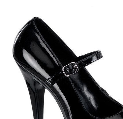 Women's Cutout Platform Sandals | Waterproof Open-Toe PU Heels