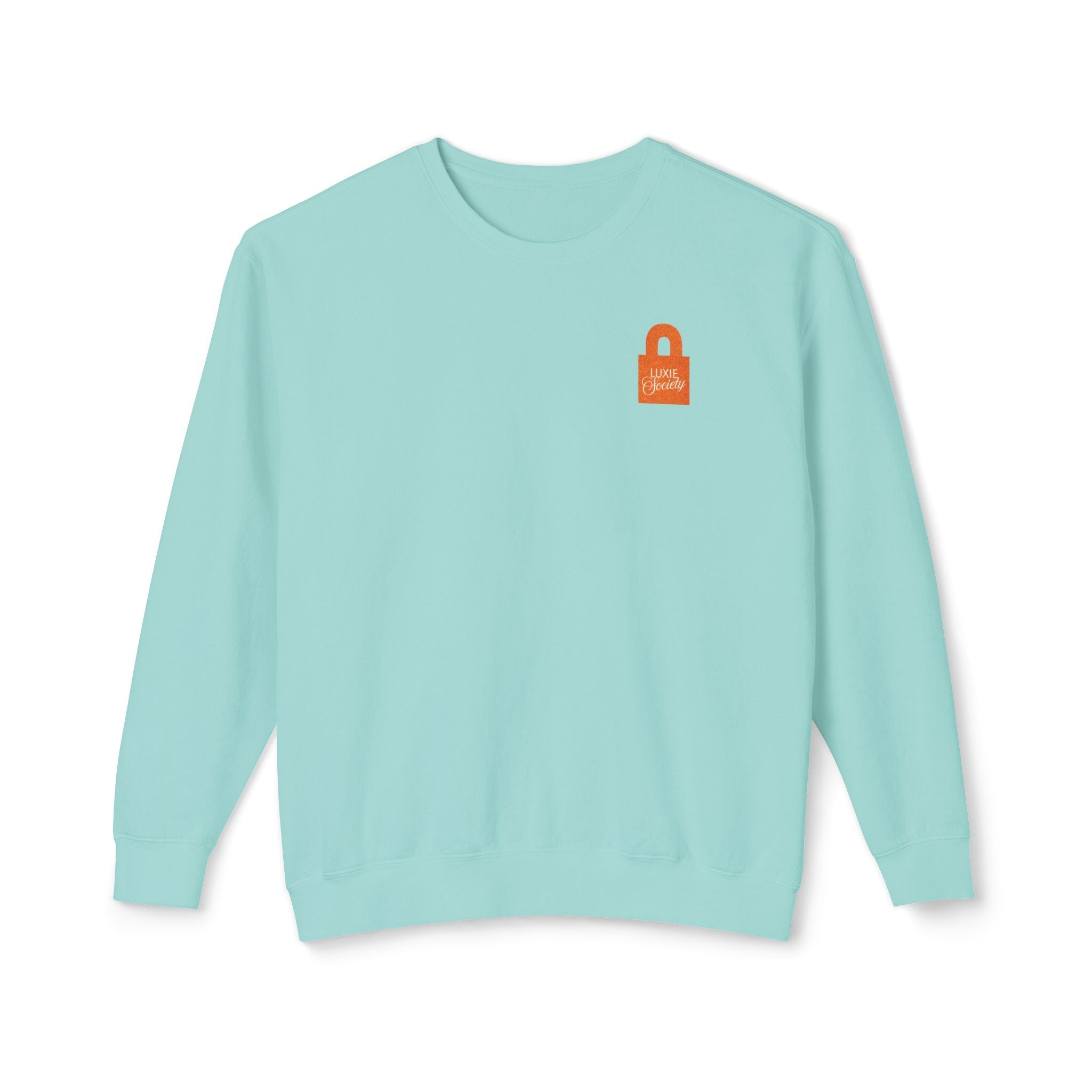✨ Your Energy Is a Luxury Sweatshirt