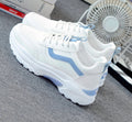 Women's Leisure Sneakers | Lightweight Breathable Casual Shoes