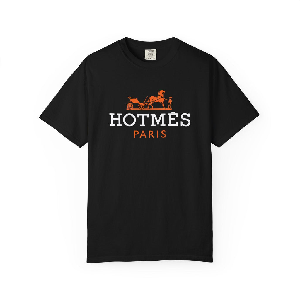 Best Selling Hotmès Paris Oversized Garment-Dyed T-Shirt