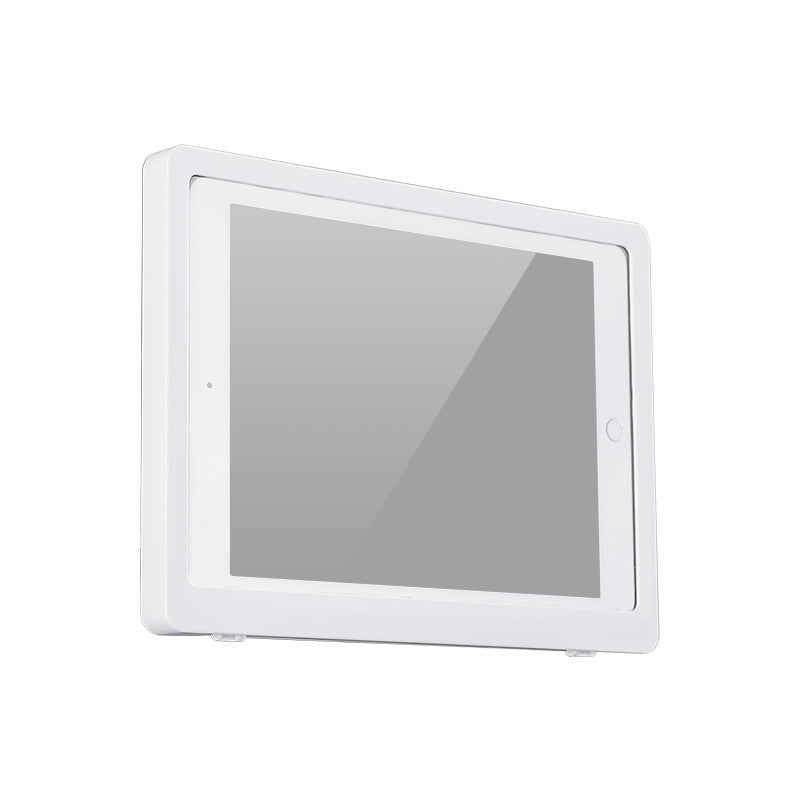 Swivel Bathroom Waterproof Phone Case Holder Shelving
