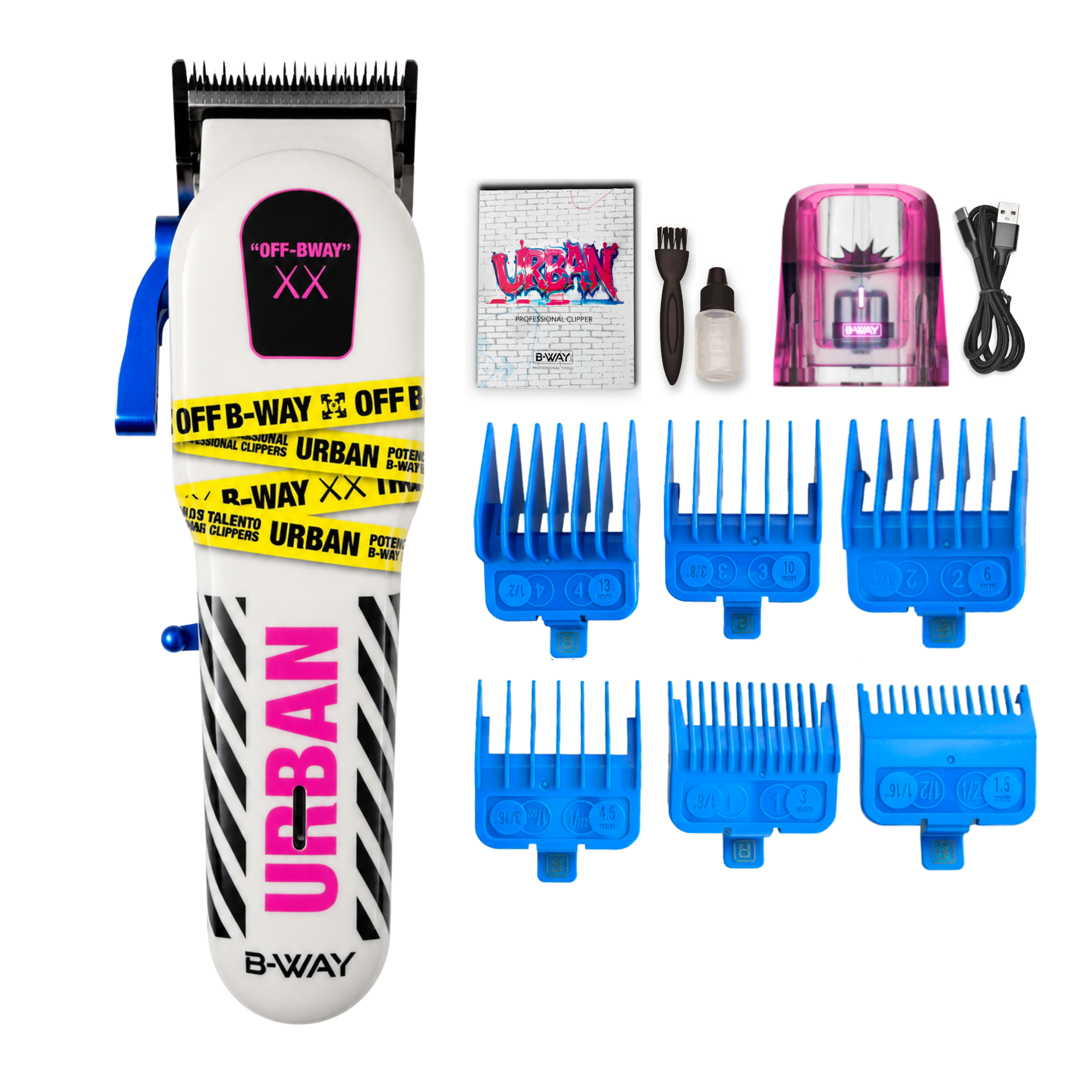 NEW! Urban Clipper