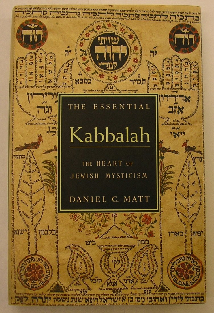 The Essential Kabbalah: The Heart of Jewish Mysticism by Miakarts