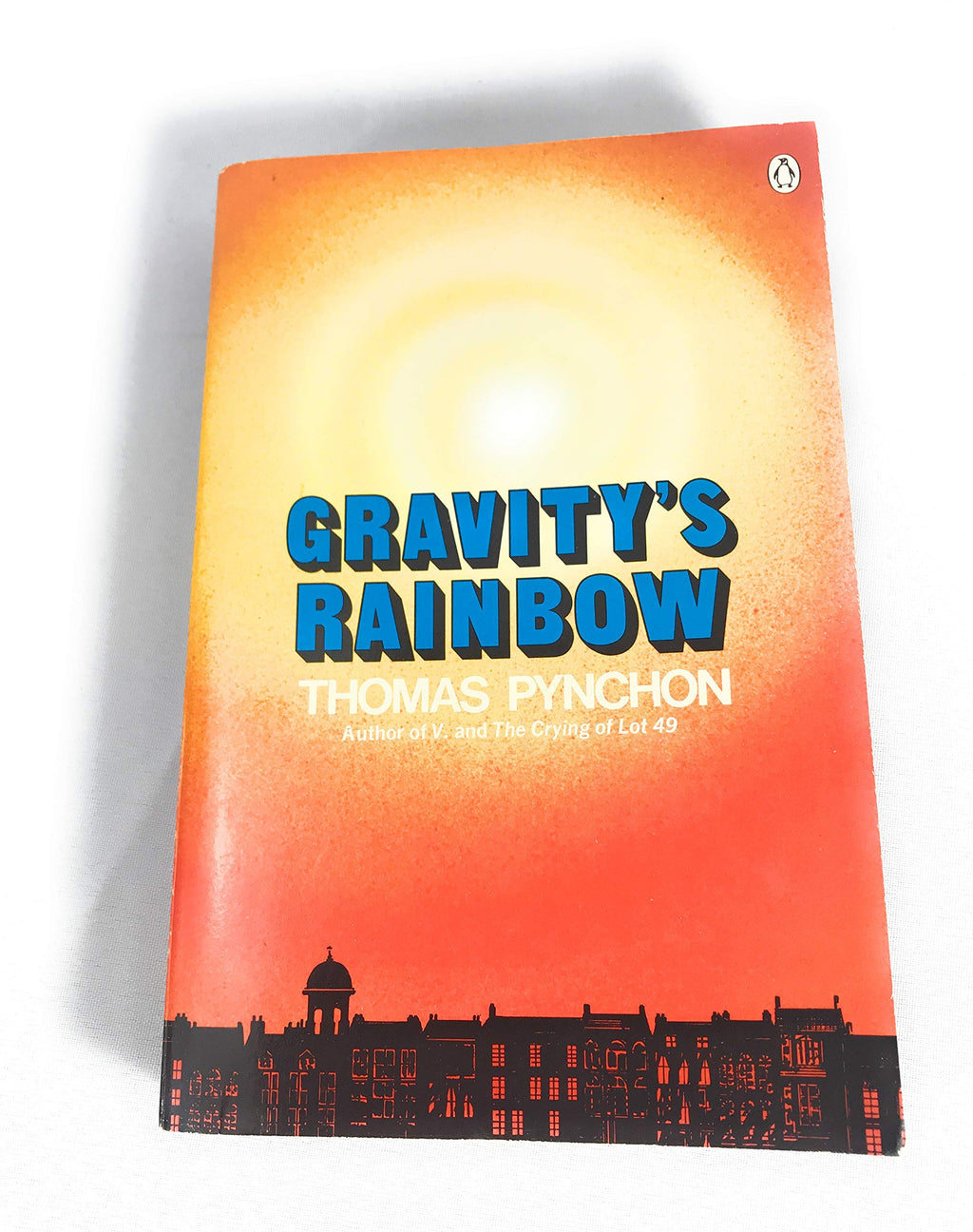 Gravity's Rainbow by Thomas Pynchon (Paperback)