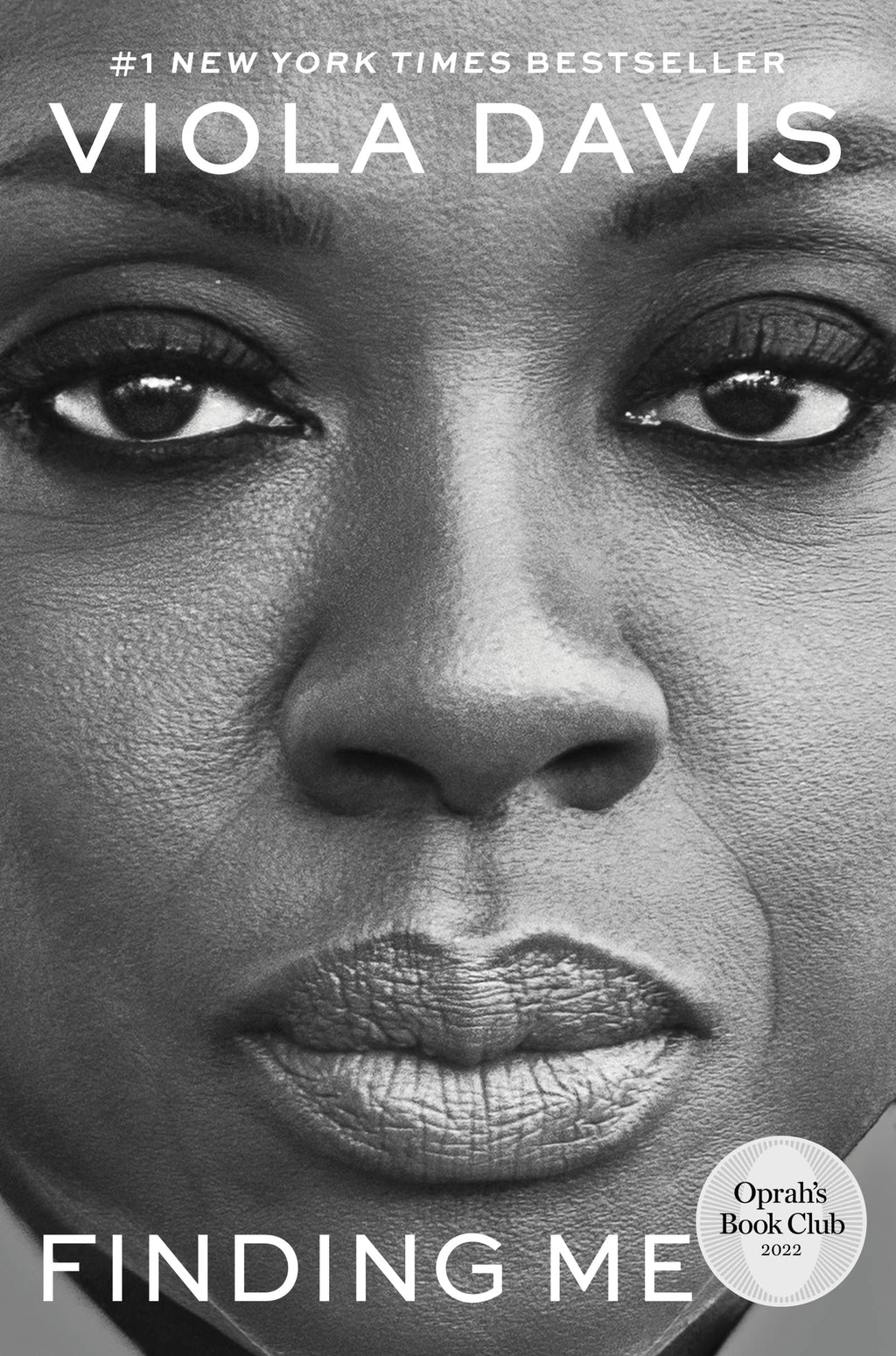 Finding Me: A Memoir by Viola Davis