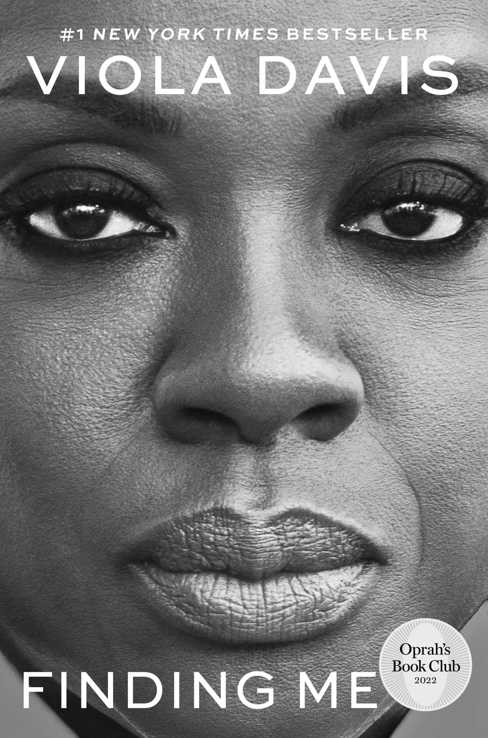 Finding Me: A Memoir by Viola Davis