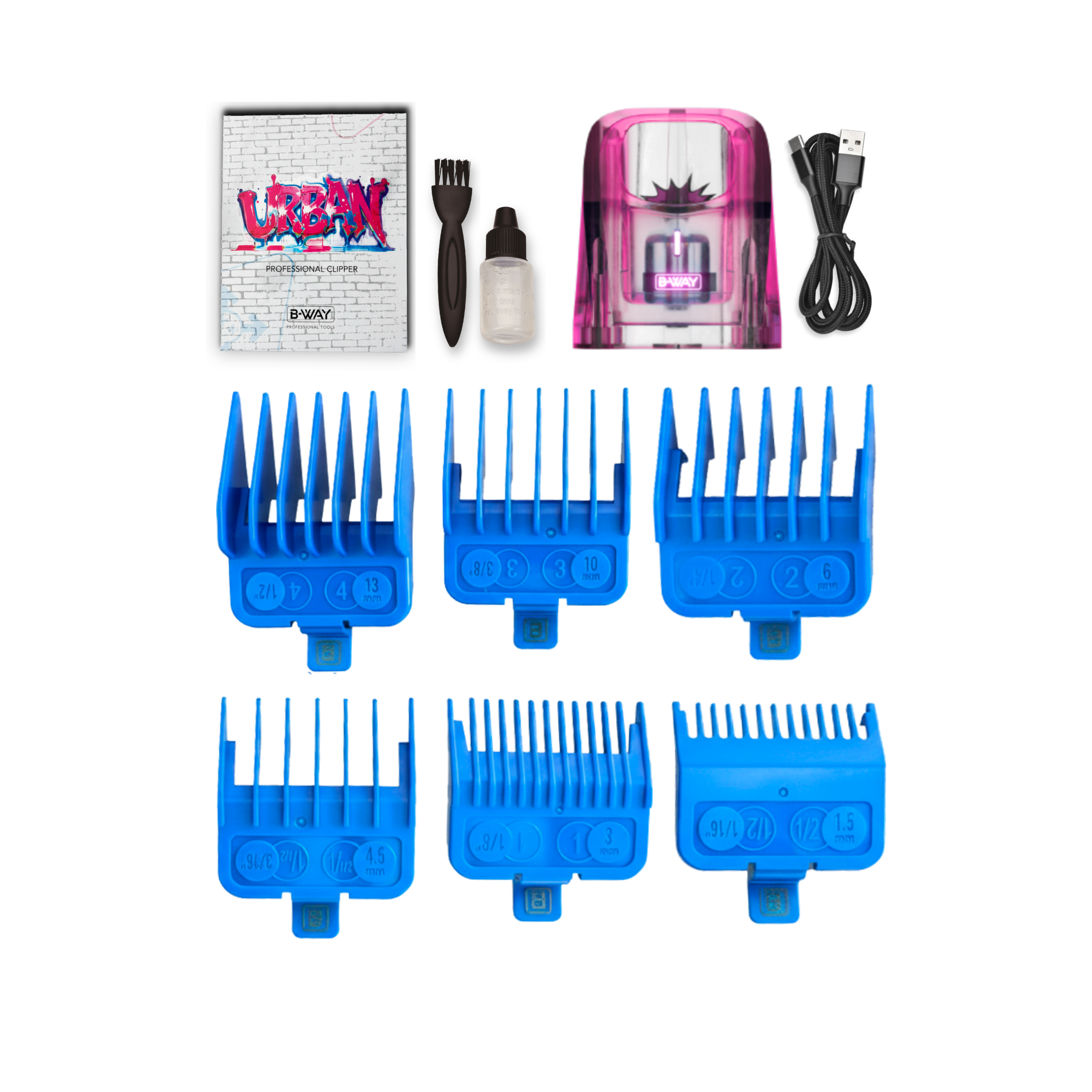 NEW! Urban Clipper