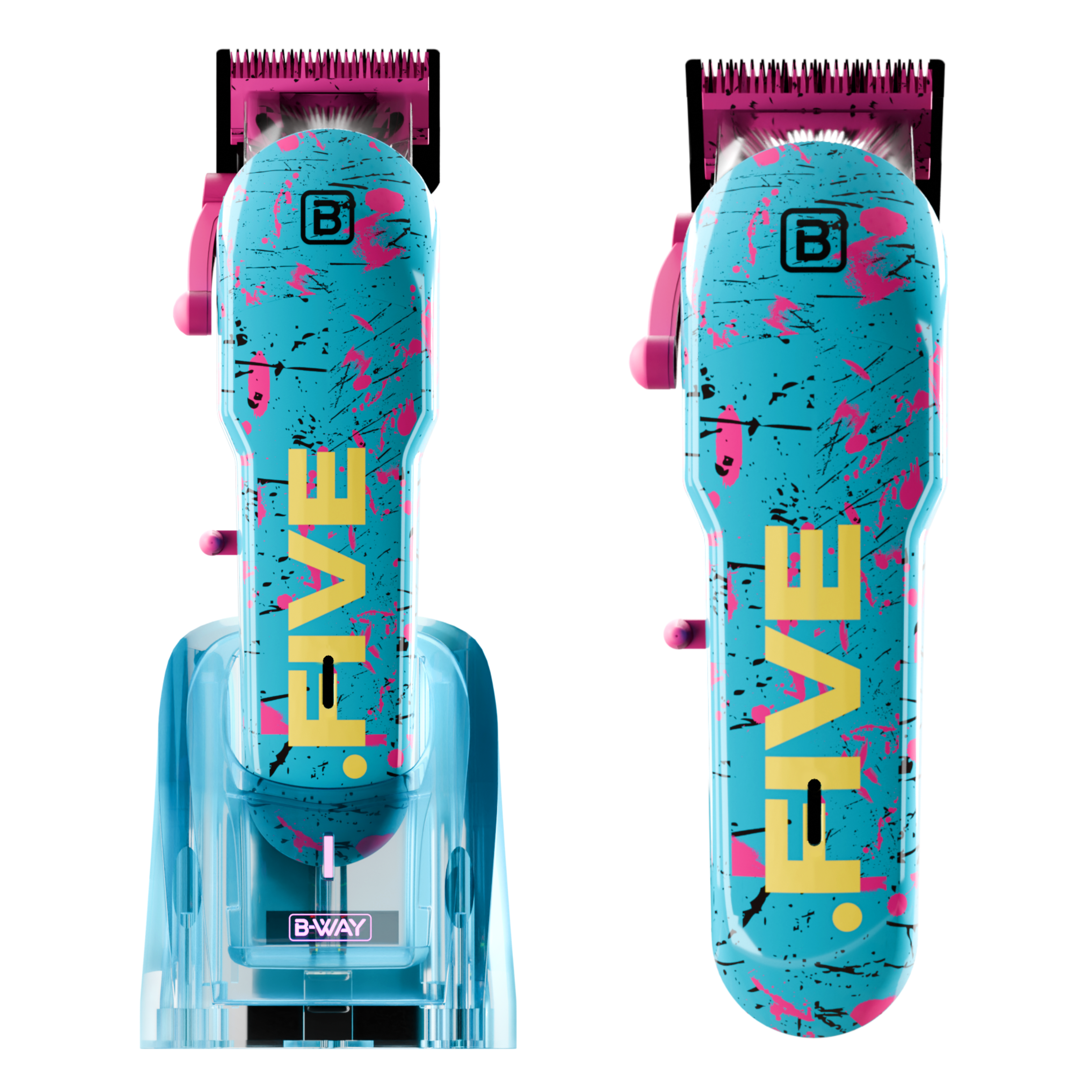 NEW! B-Way FIVE Clipper