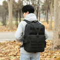 Multifunctional Mens Waterproof Bag Outdoor Travel Backpack