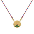 Positive Intentions Rope Necklace