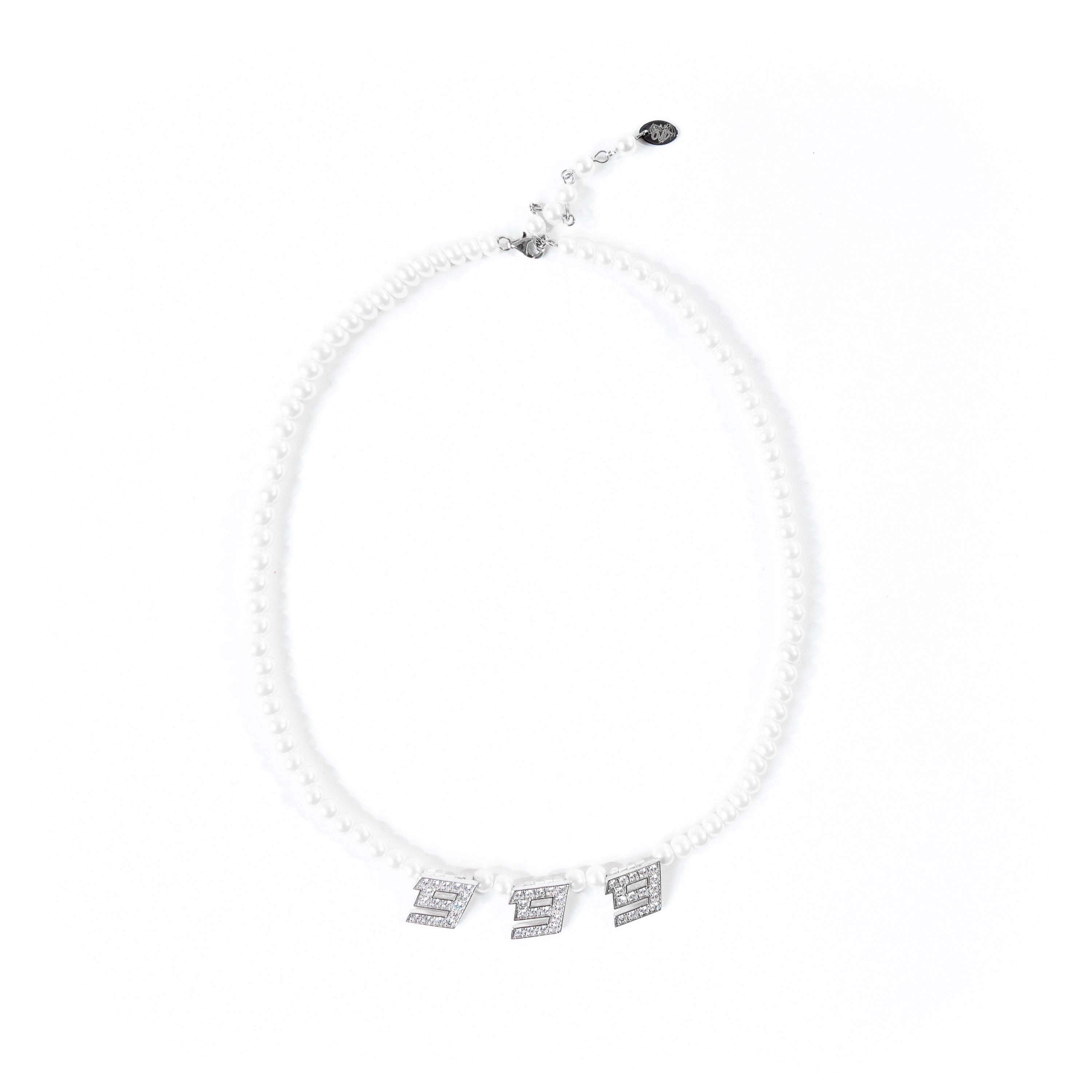 ANGEL NUMBER NECKLACES
