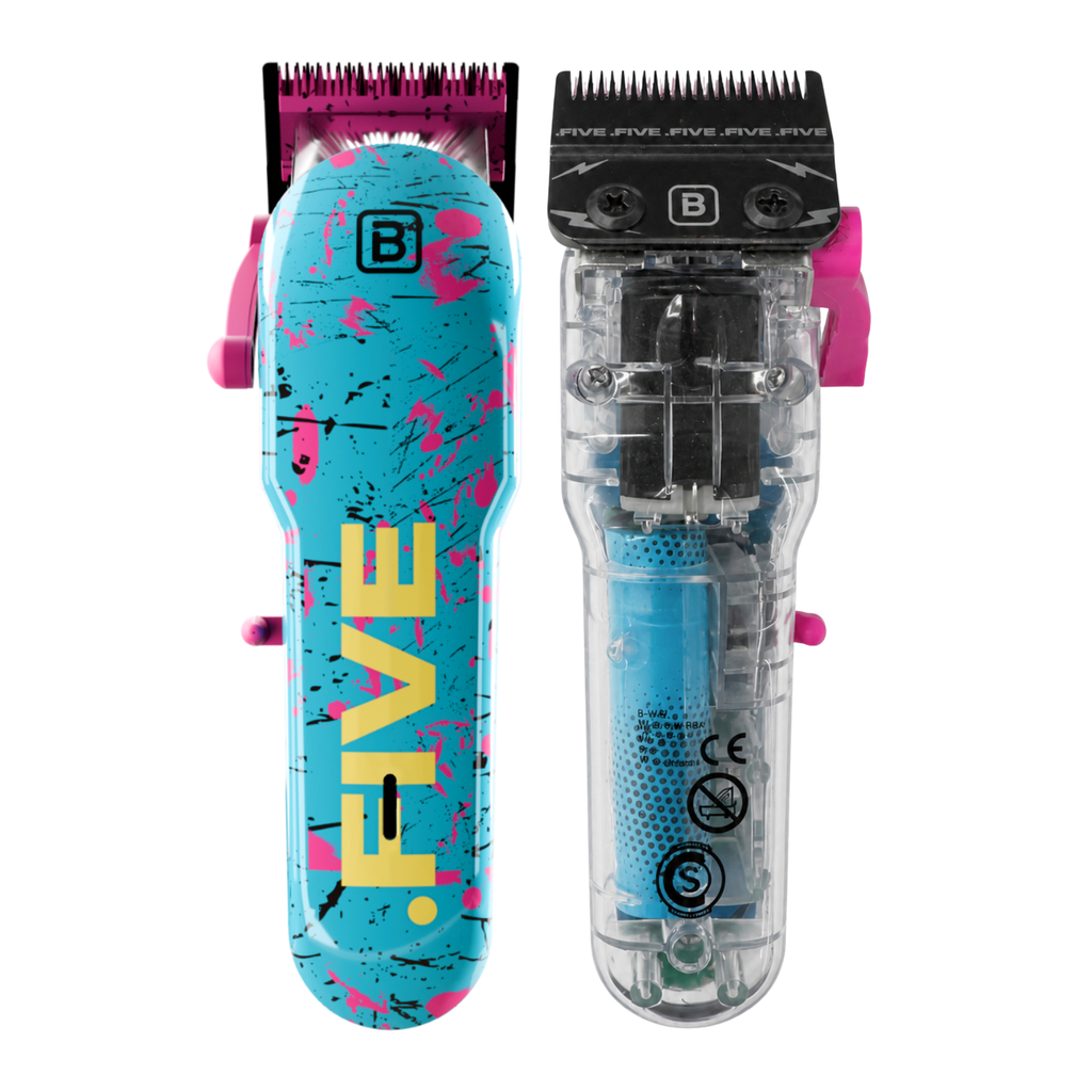 NEW! B-Way FIVE Clipper