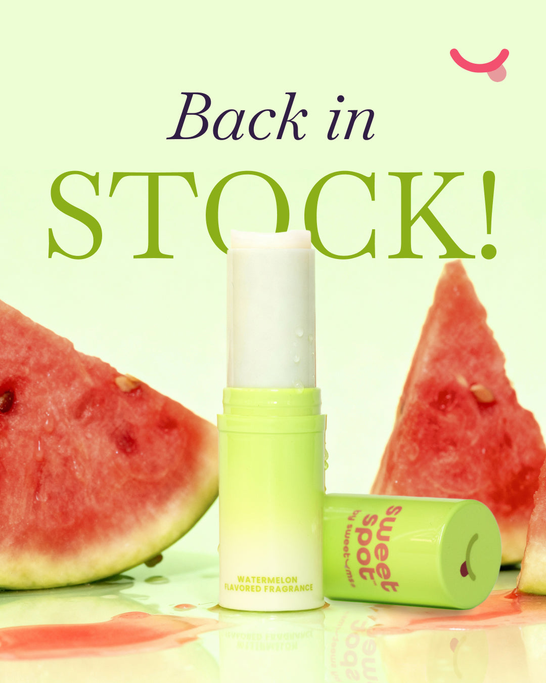 Sweet Spot Watermelon Flavored Fragrance