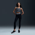 Nike Womens Pro Sculpt High-Waisted Leggings - Black