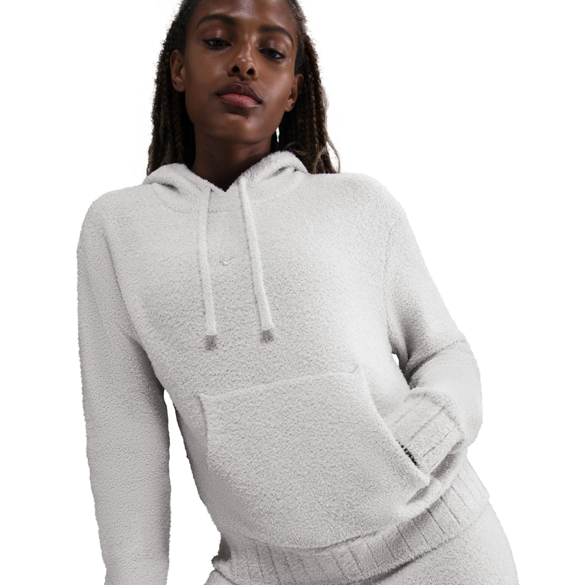 Nike Sportswear Phoenix Cozy Bouclé - Grey