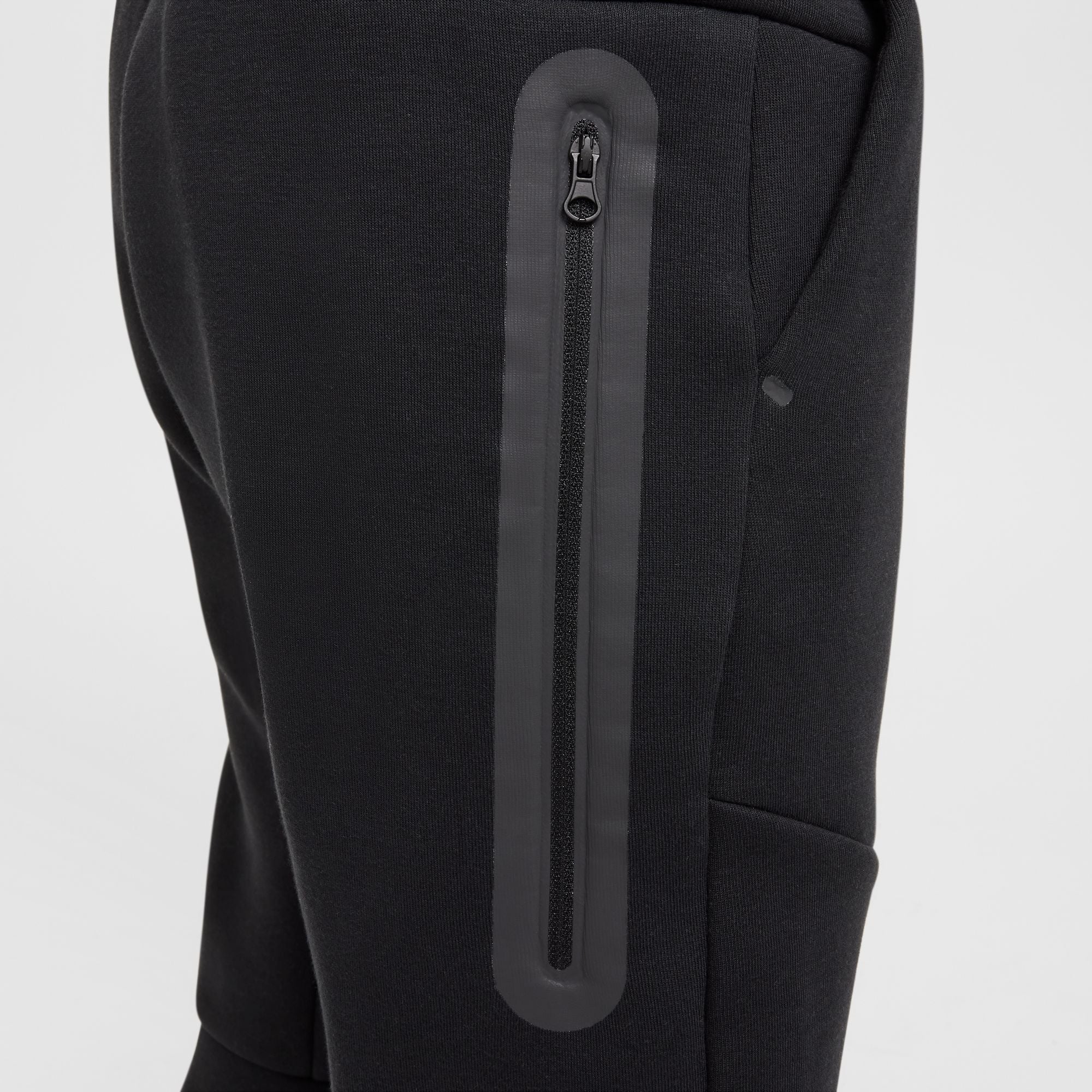 Nike Big Kids Sportswear Tech Fleece Joggers - Black