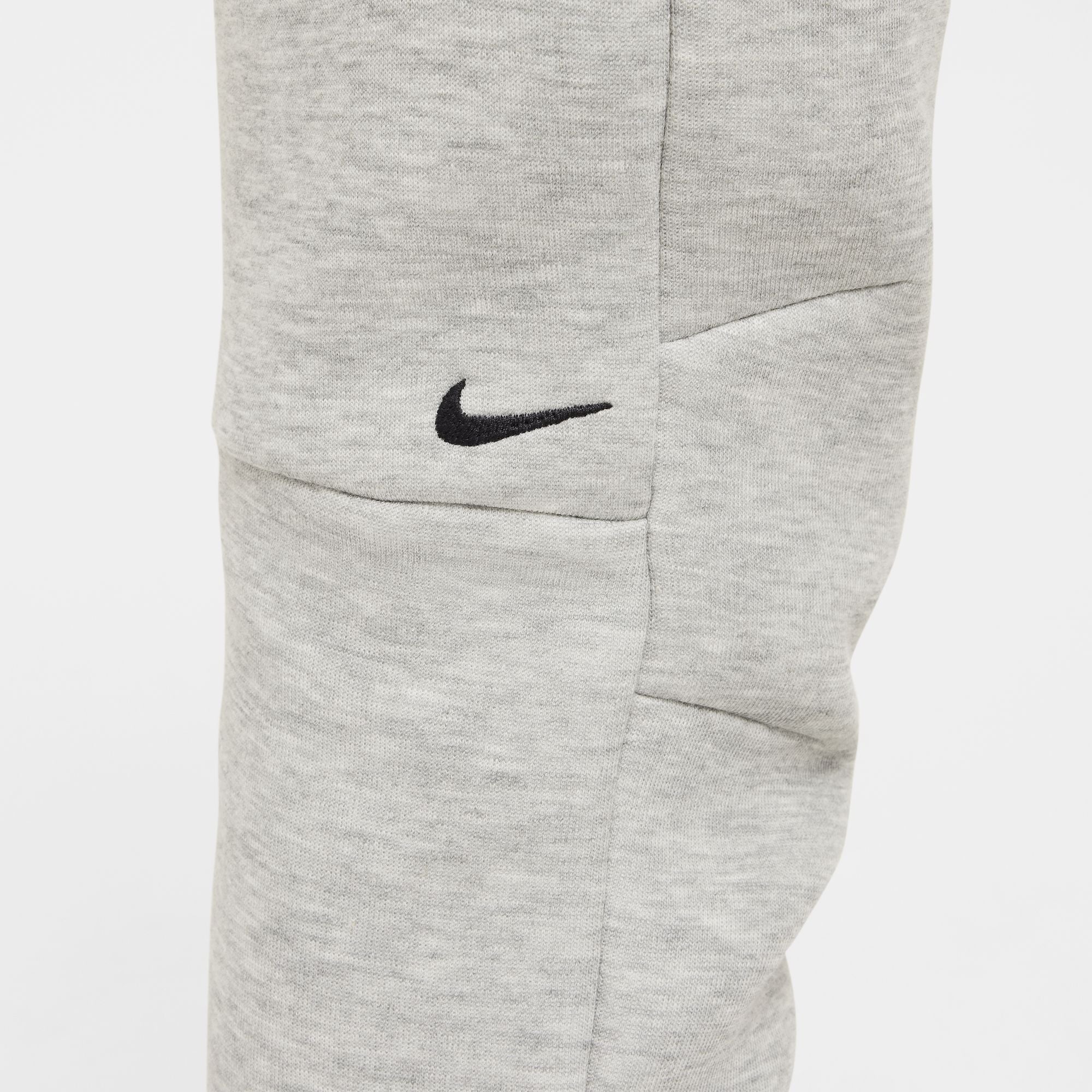 Nike Big Kids Sportswear Tech Fleece Joggers - Heather Grey