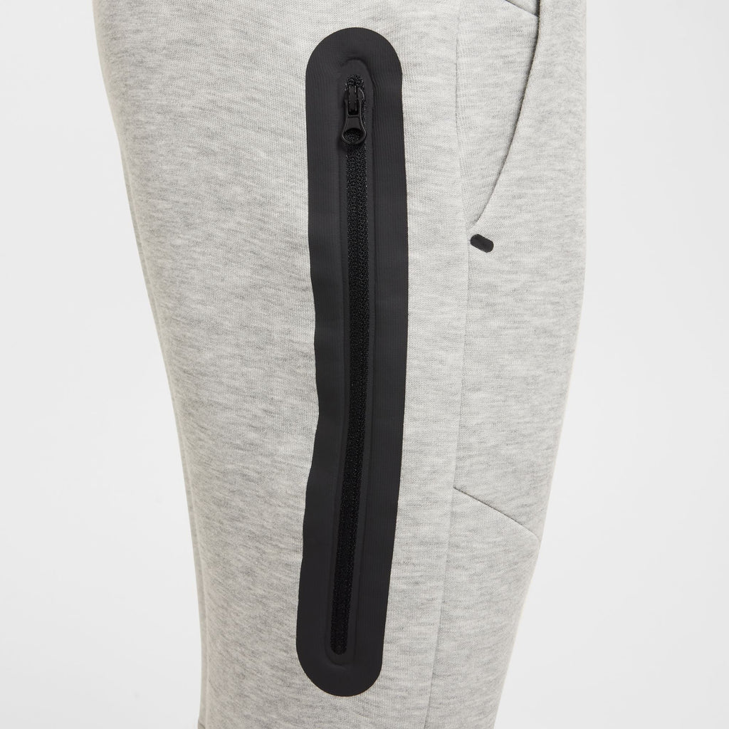 Nike Big Kids Sportswear Tech Fleece Joggers - Heather Grey