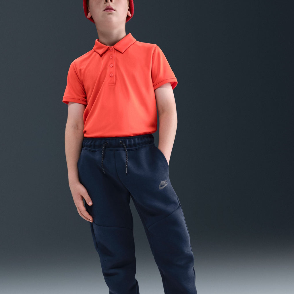 Nike Big Kids Tech Fleece Joggers - Navy