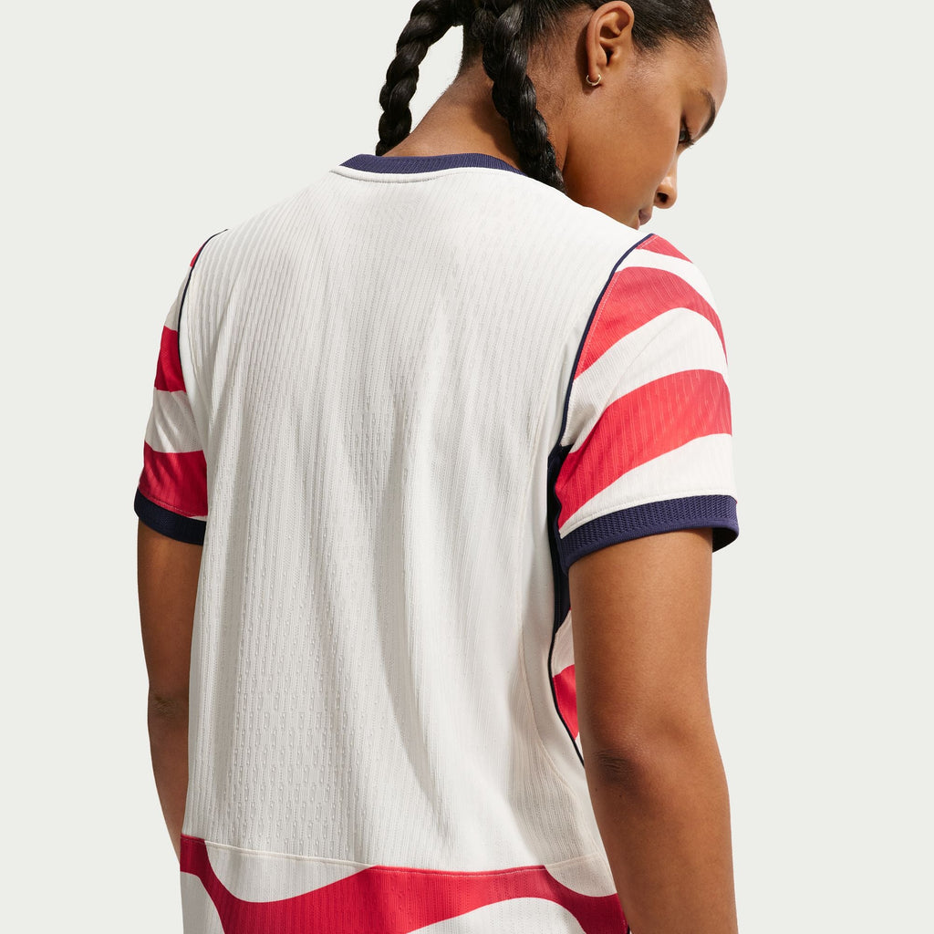 Nike USA Women's Match Jersey - Red/White