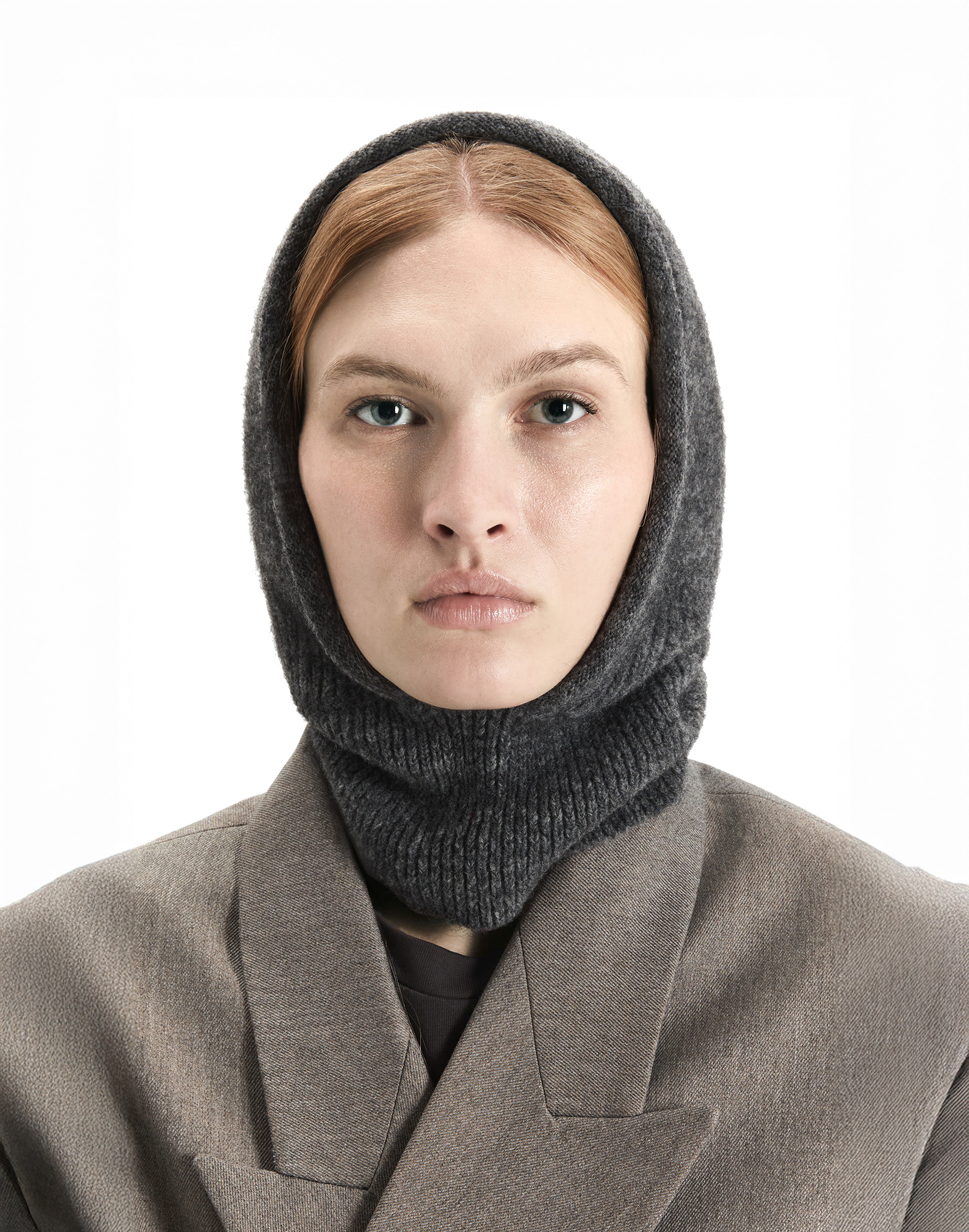 Alpaca Wool Balaclava